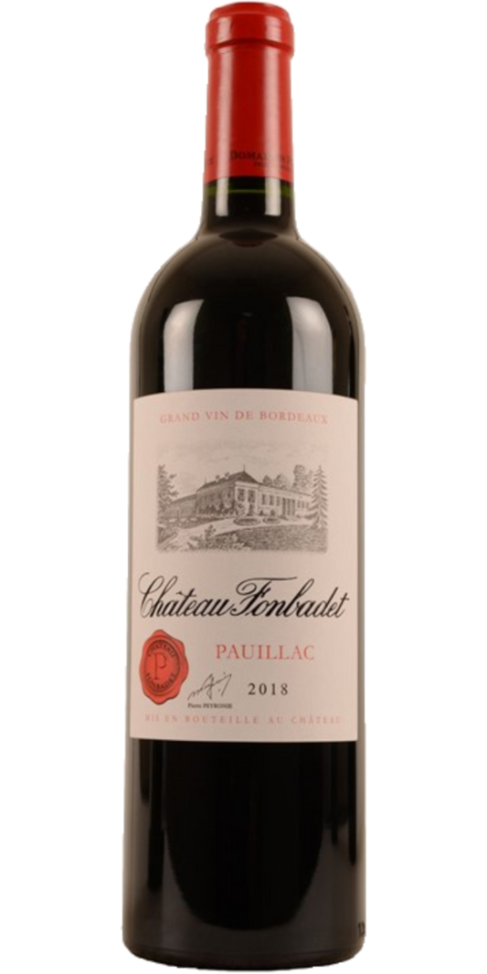 Château de Fonbadet Pauillac