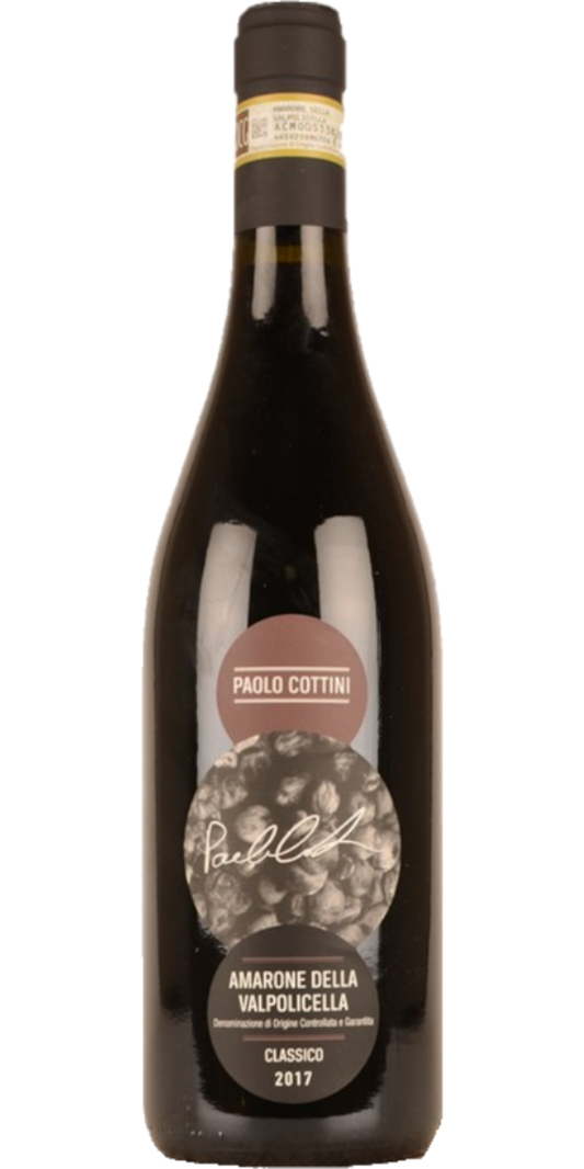 Paolo Cottini Amarone della Valpolicella Classico