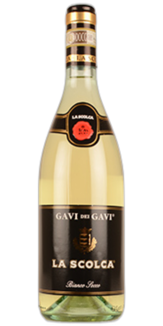 La Scolca Gavi dei Gavi (Black label)