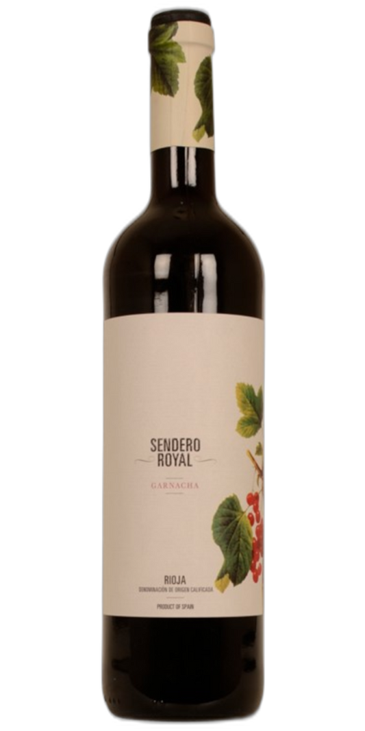 Sendero Royal Garnacha