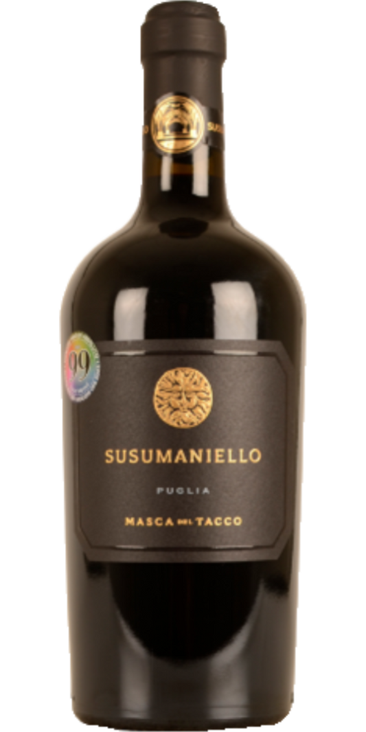 Masca del Tacco Susumaniello