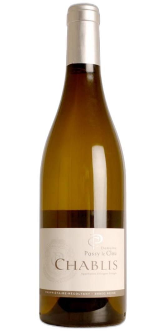 Domaine Passy le Clou Chablis Classic