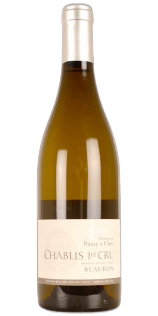 Domaine Passy le Clou  Chablis 1er cru Beauroy