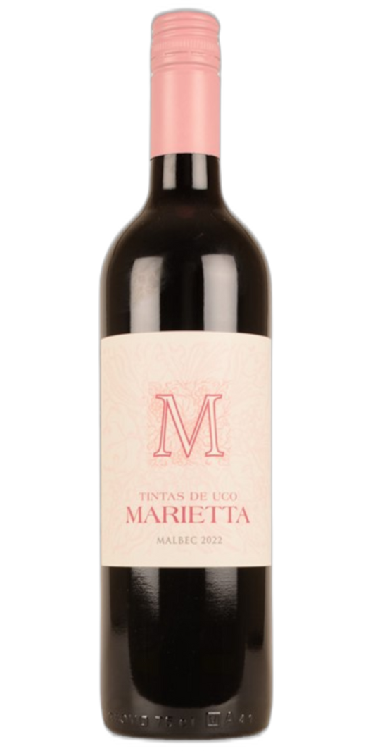 Claroscuro Bodega de Arte Marietta Tintas de Uco Malbec