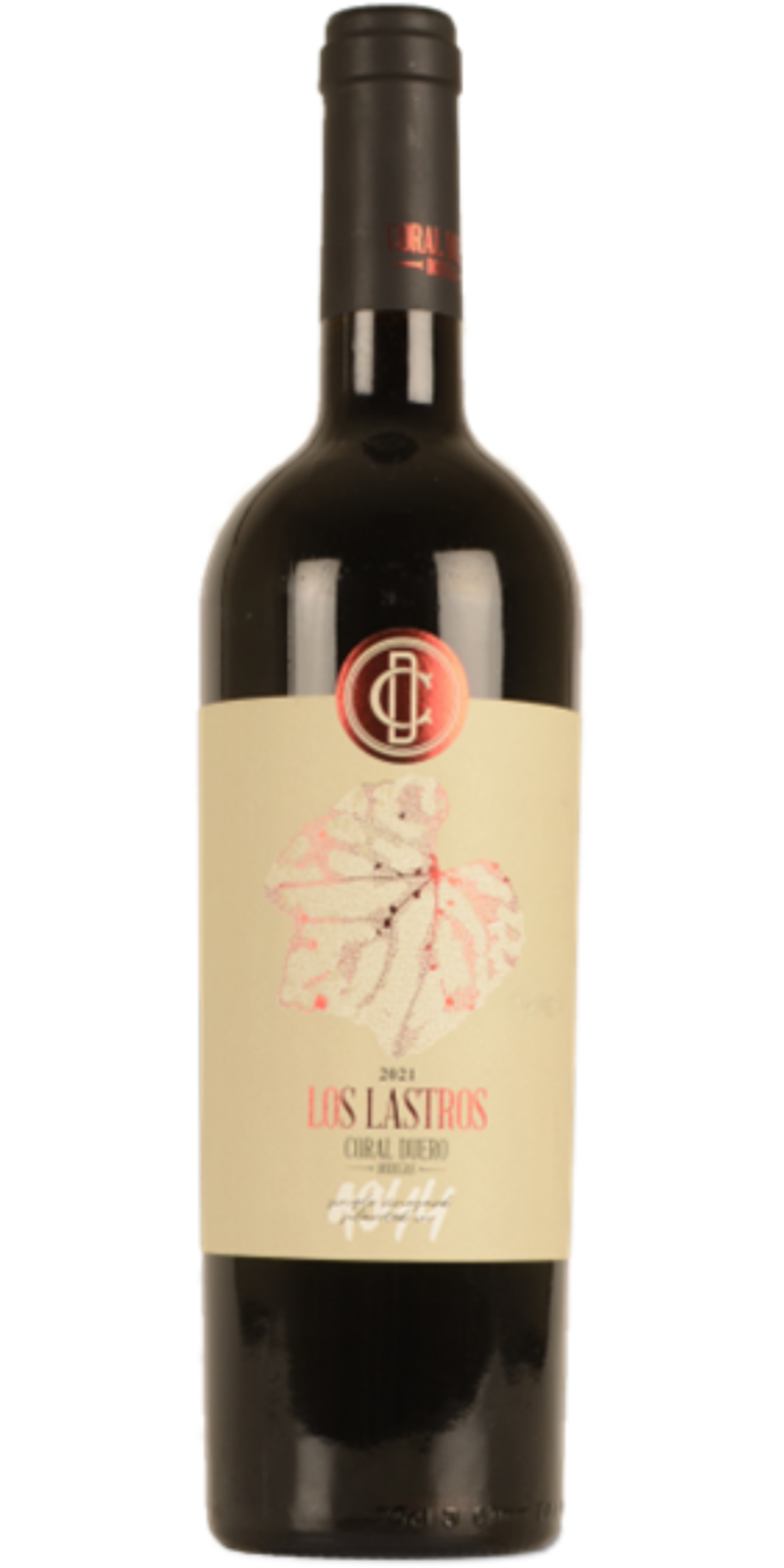 Coral Duero Los Lastros Tinta de Toro
