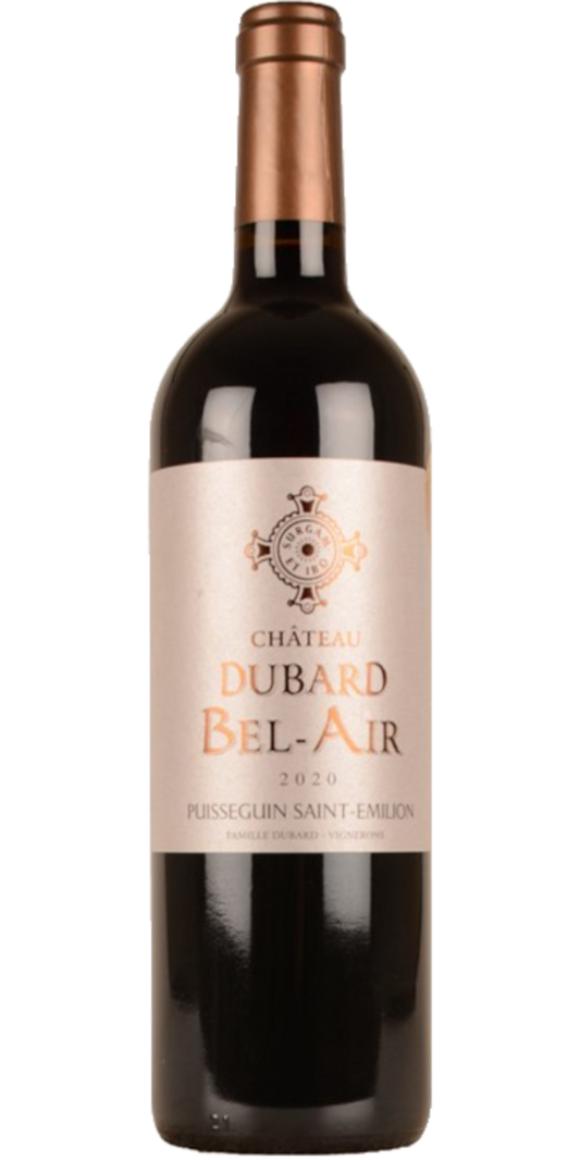 Château Bel Air  Puisseguin  Saint-Emilion
