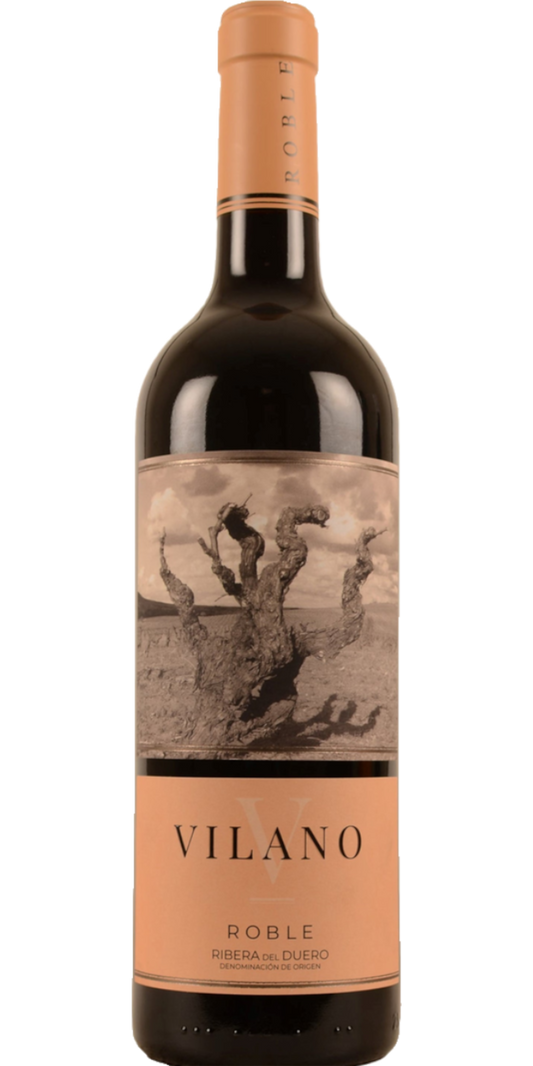 Bodegas Viña Vilano Roble Tempranillo