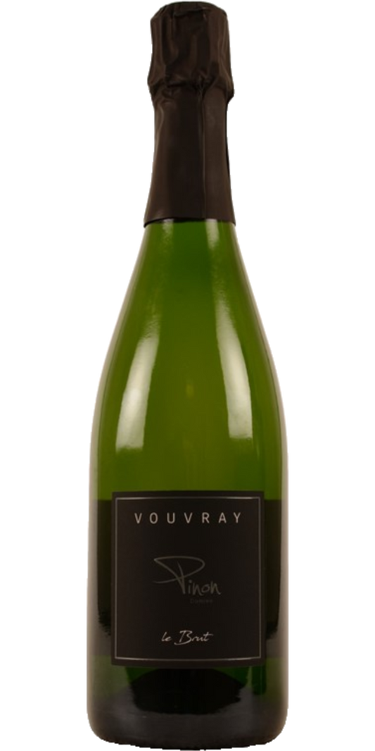Damien Pinon Le Brut Vouvray Chenin Blanc
