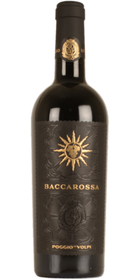 Poggio Le Volpi Baccarossa Nerobuono