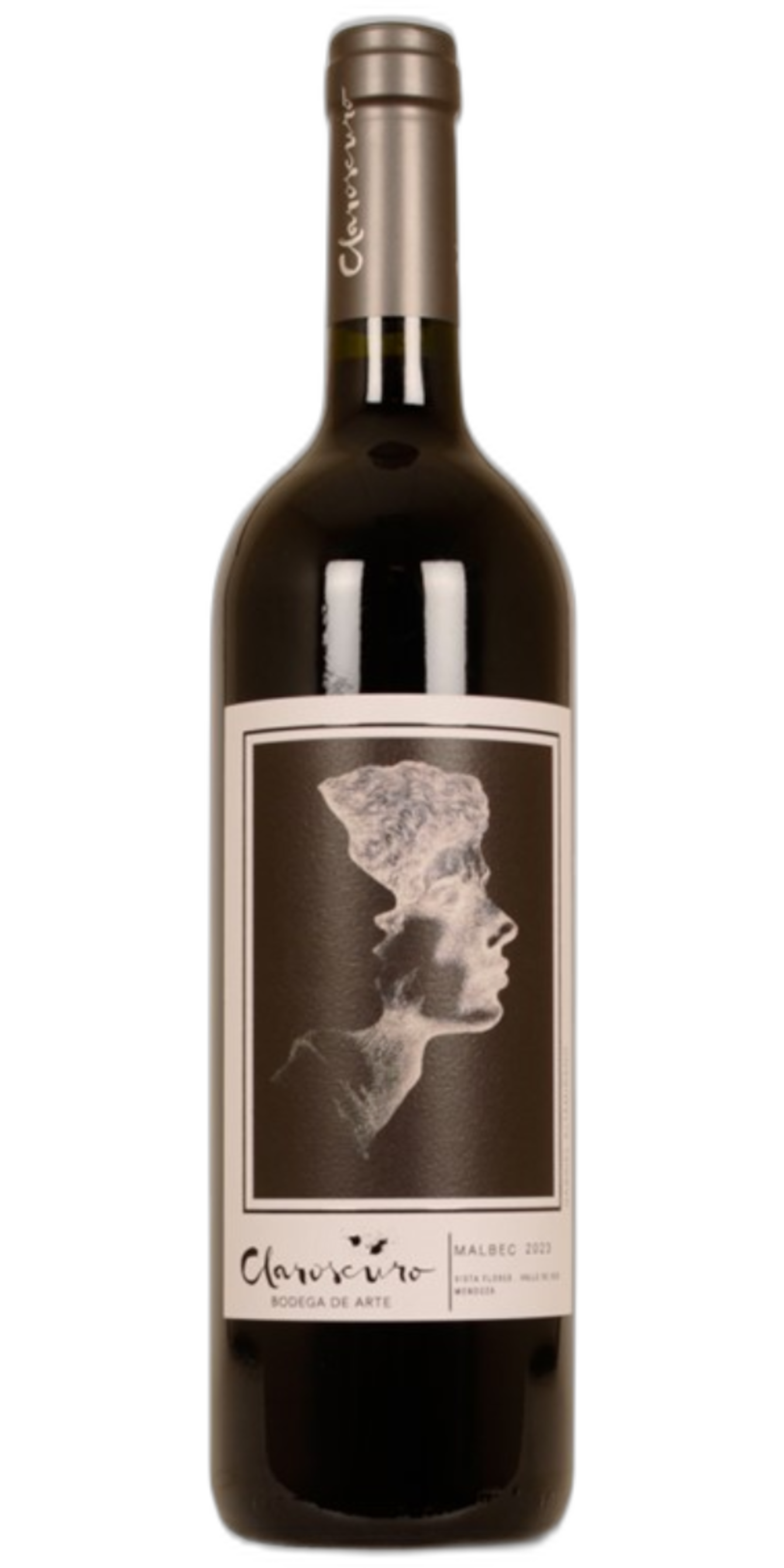 Claroscuro Bodega de Arte Malbec