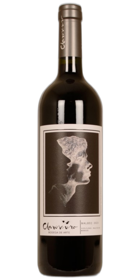 Claroscuro Bodega de Arte Malbec