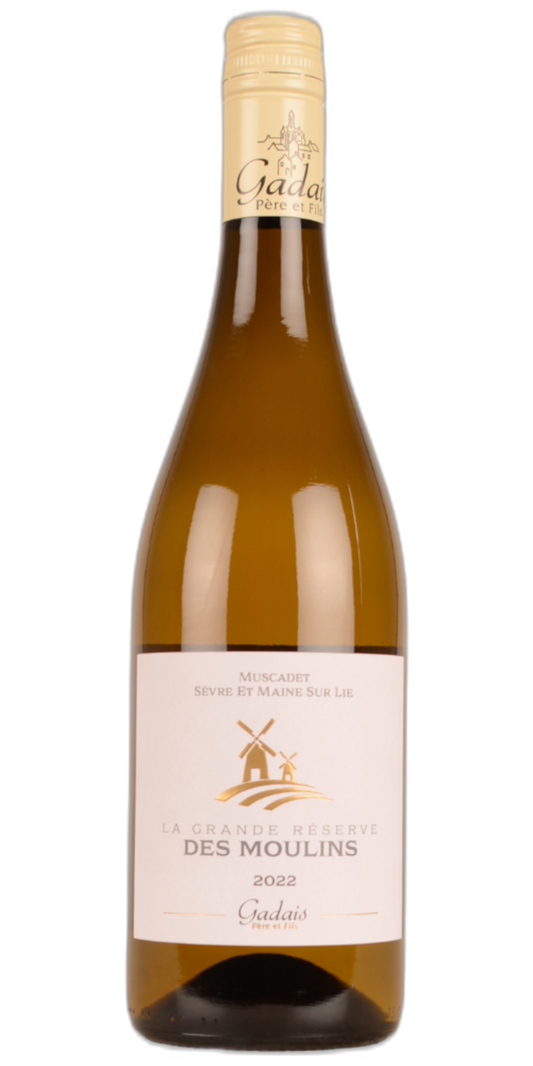 Gadais Père et Fils Muscadet Des Moulins