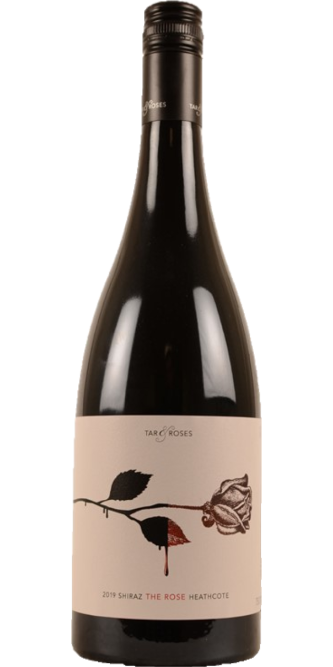 Tar and Roses Heathcote The Rose Shiraz