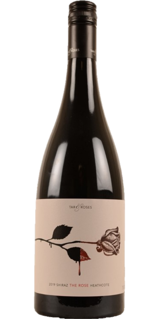 Tar and Roses Heathcote The Rose Shiraz