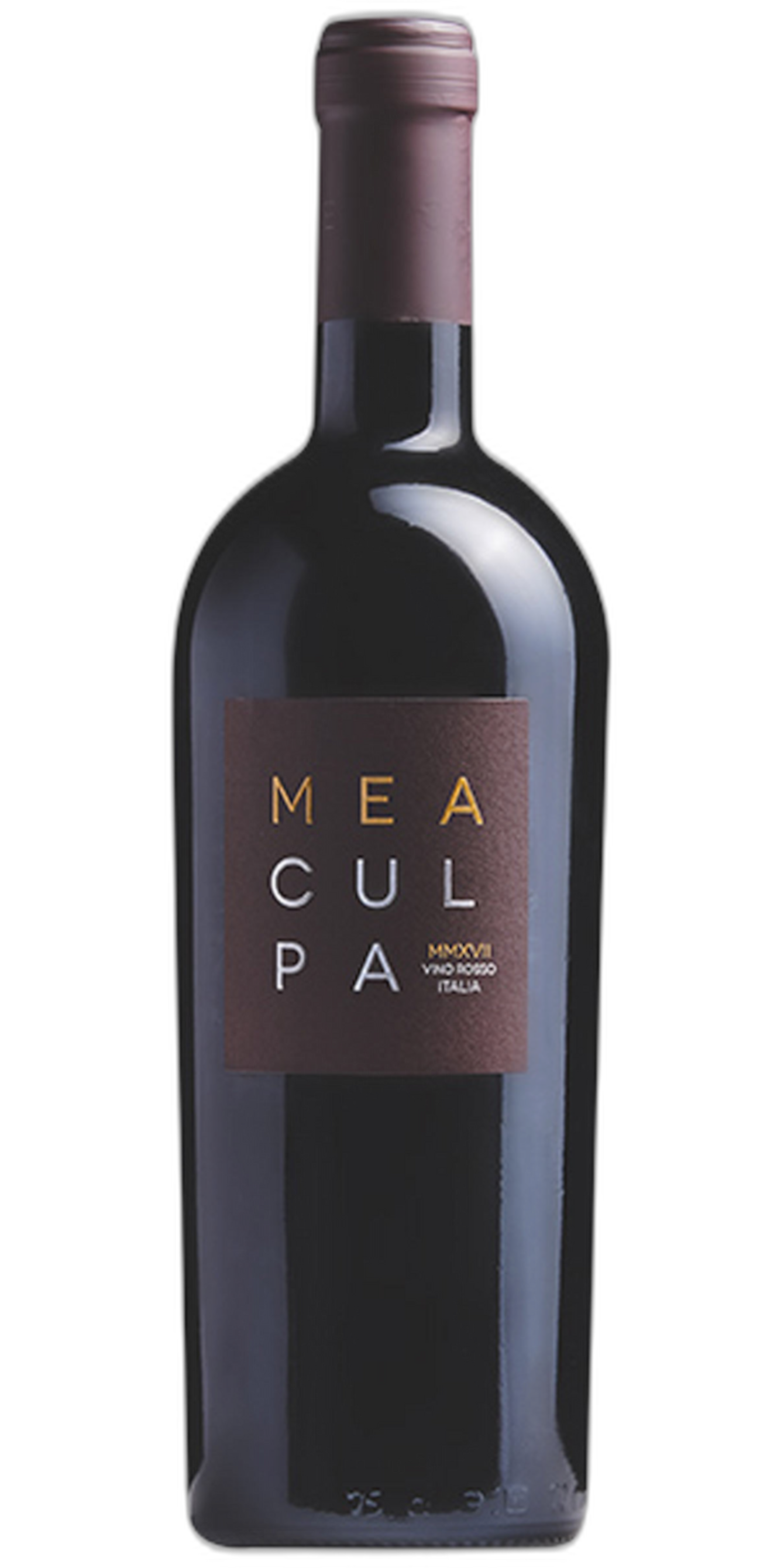Mea Culpa Rosso