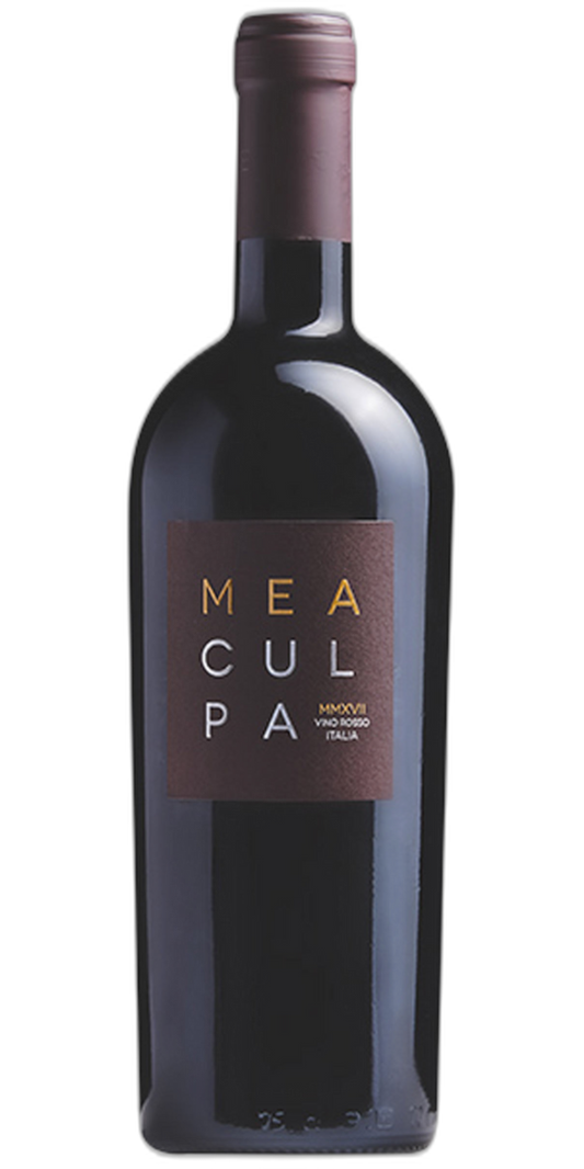 Mea Culpa Rosso