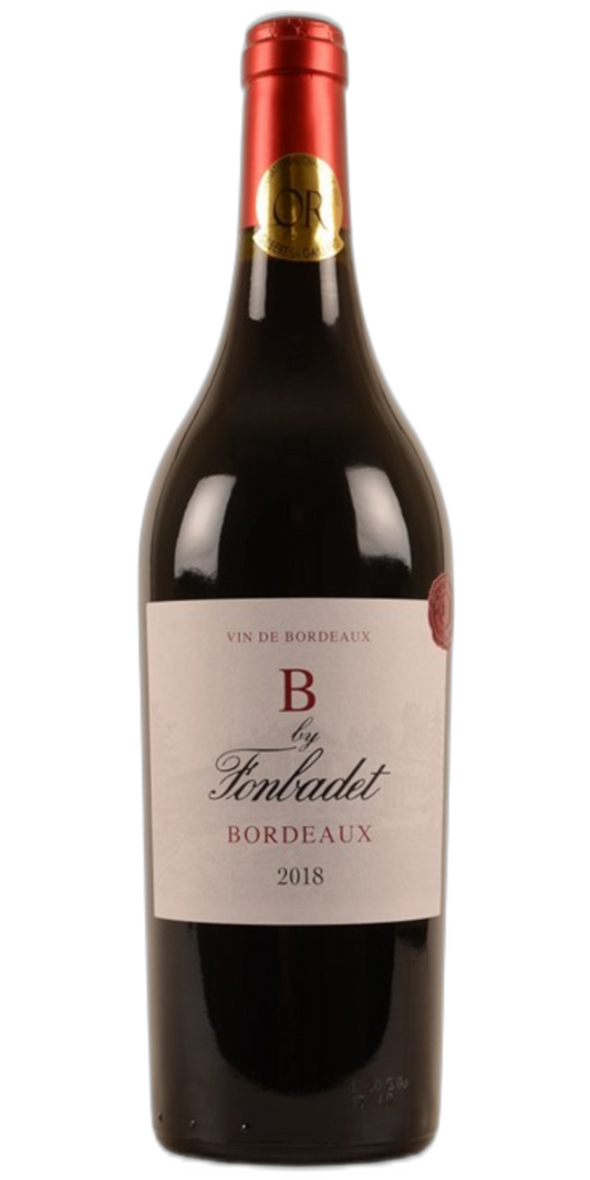Fonbadet B by Fonbadet