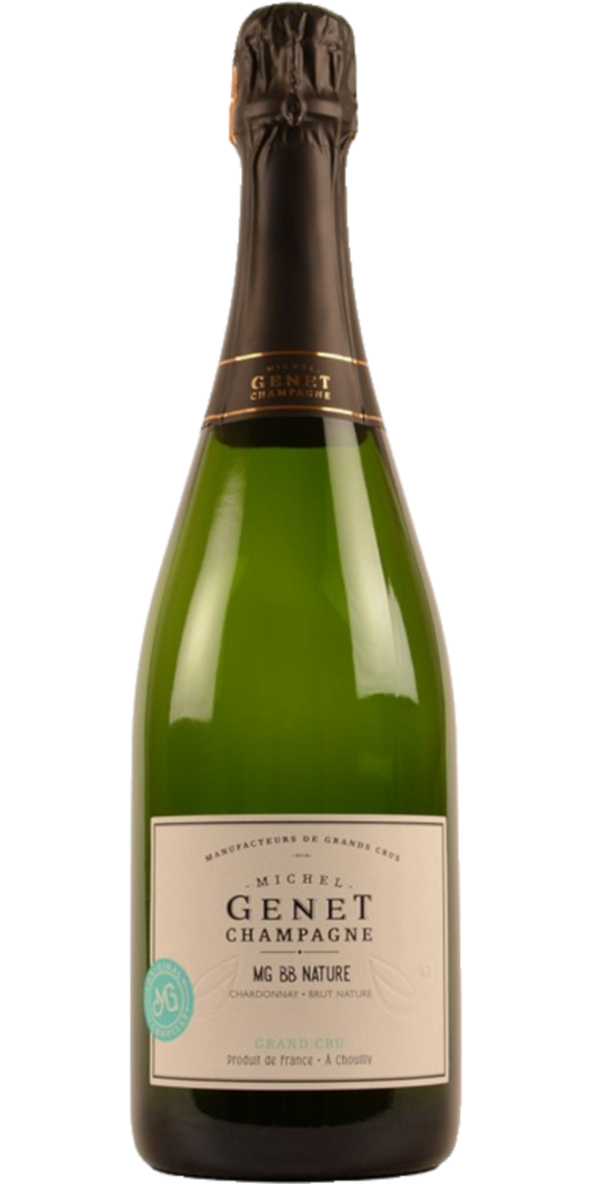 Michel Genet Grand Cru Brut Nature