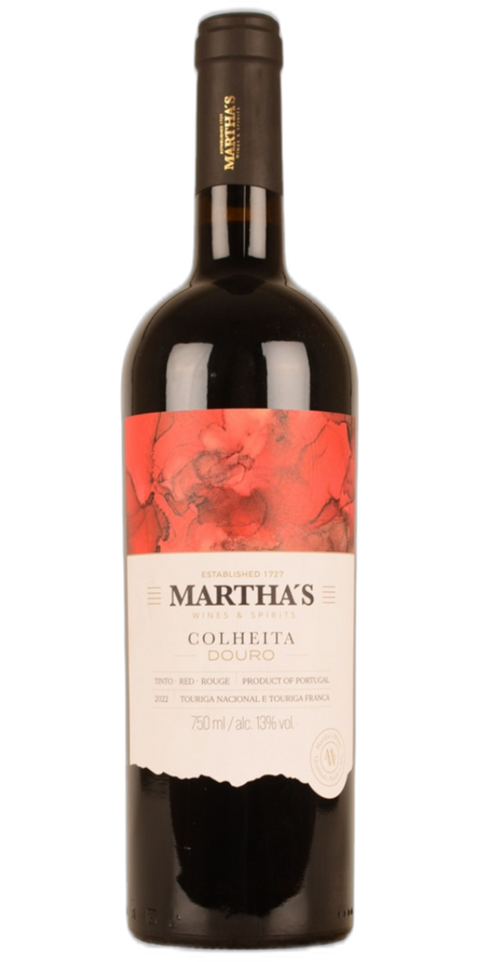 Martha's Douro Colheita Tinto