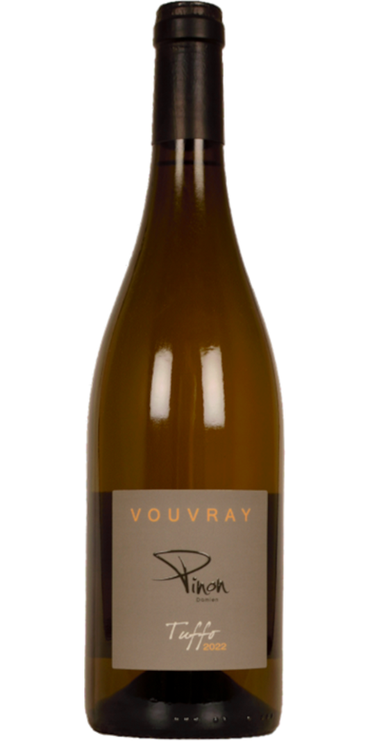 Domaine Damien Pinon Tuffo Chenin Blanc