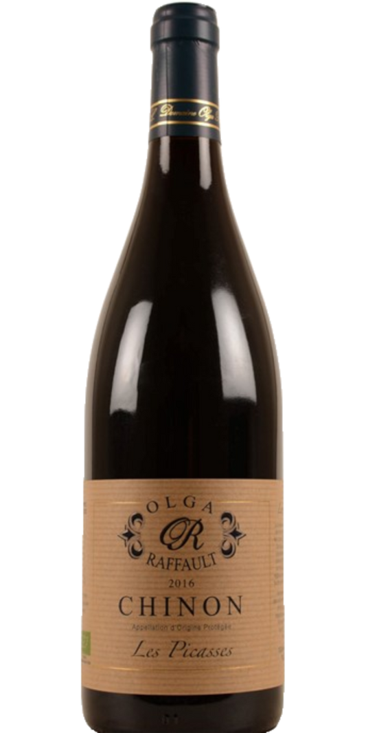 Domaine Olga Raffault Les Picasses Chinon