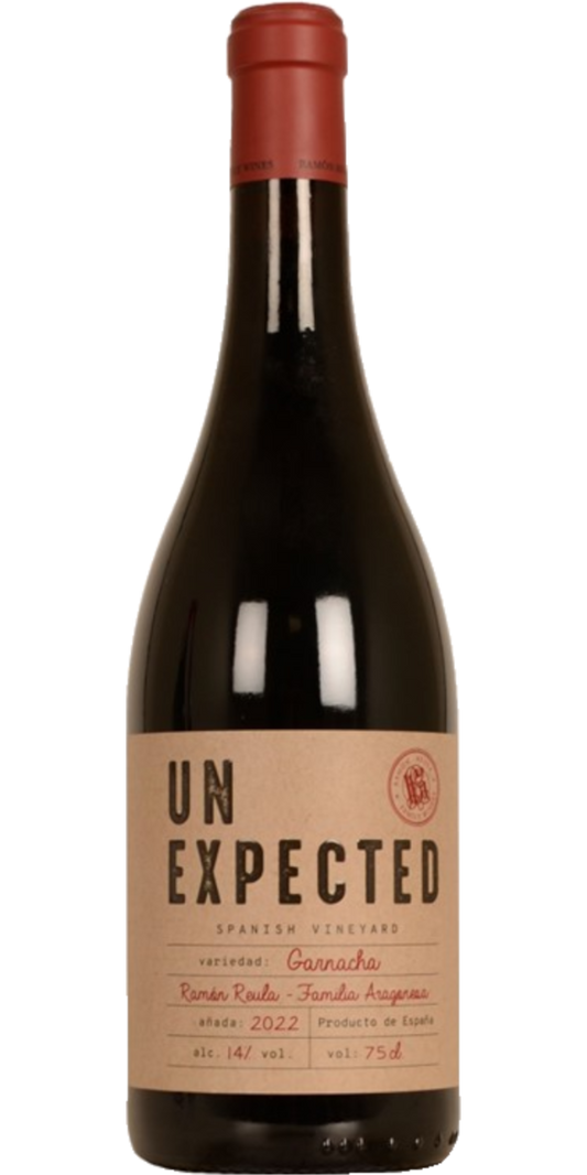 Unexpected Garnacha