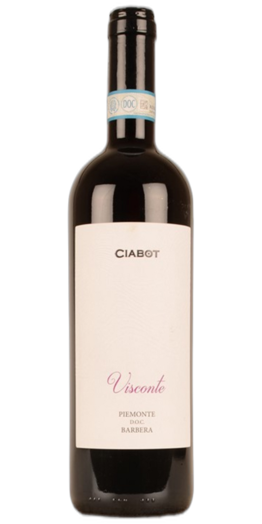 Ciabot Visconte Barbera