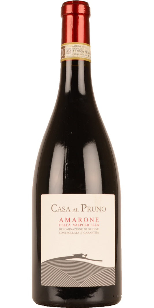 Casa Al Pruno Amarone della Valpolicella