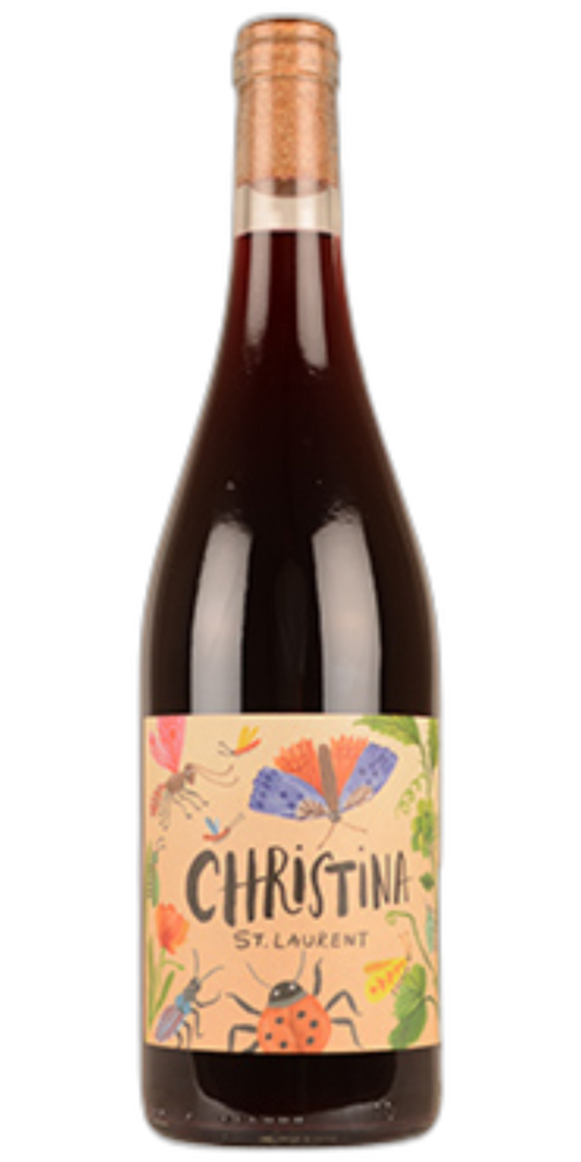 Netzl Christina Sankt Laurent Unfiltered & Unfined