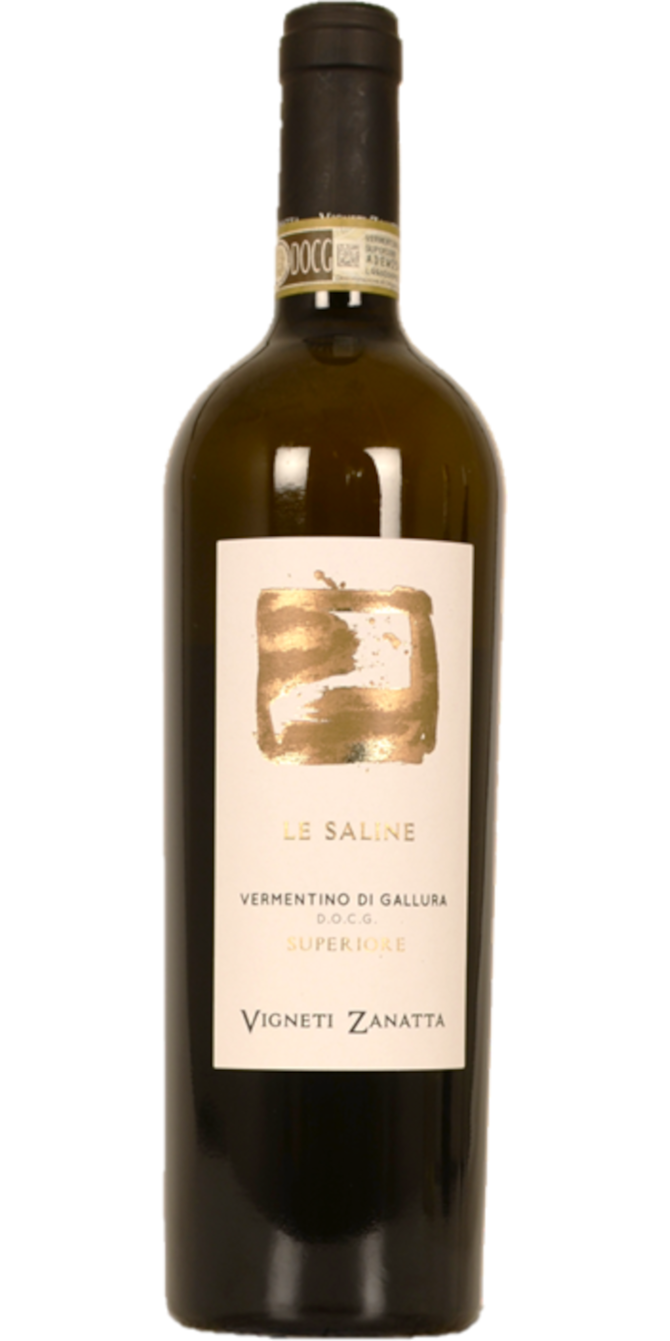 Vigneti Zanatta Le Saline Vermentino di Gallura