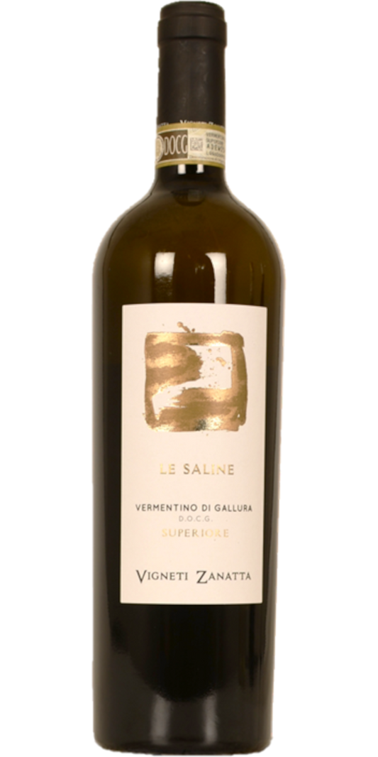Vigneti Zanatta Le Saline Vermentino di Gallura