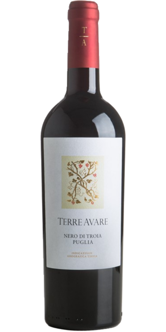 Terre Avare Nero di Troia Puglia