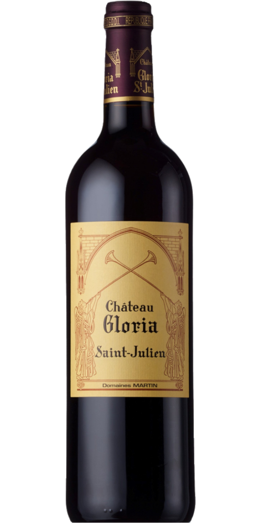 Chateau Gloria St Julien