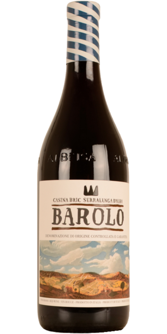 460 Casina Bric Barolo