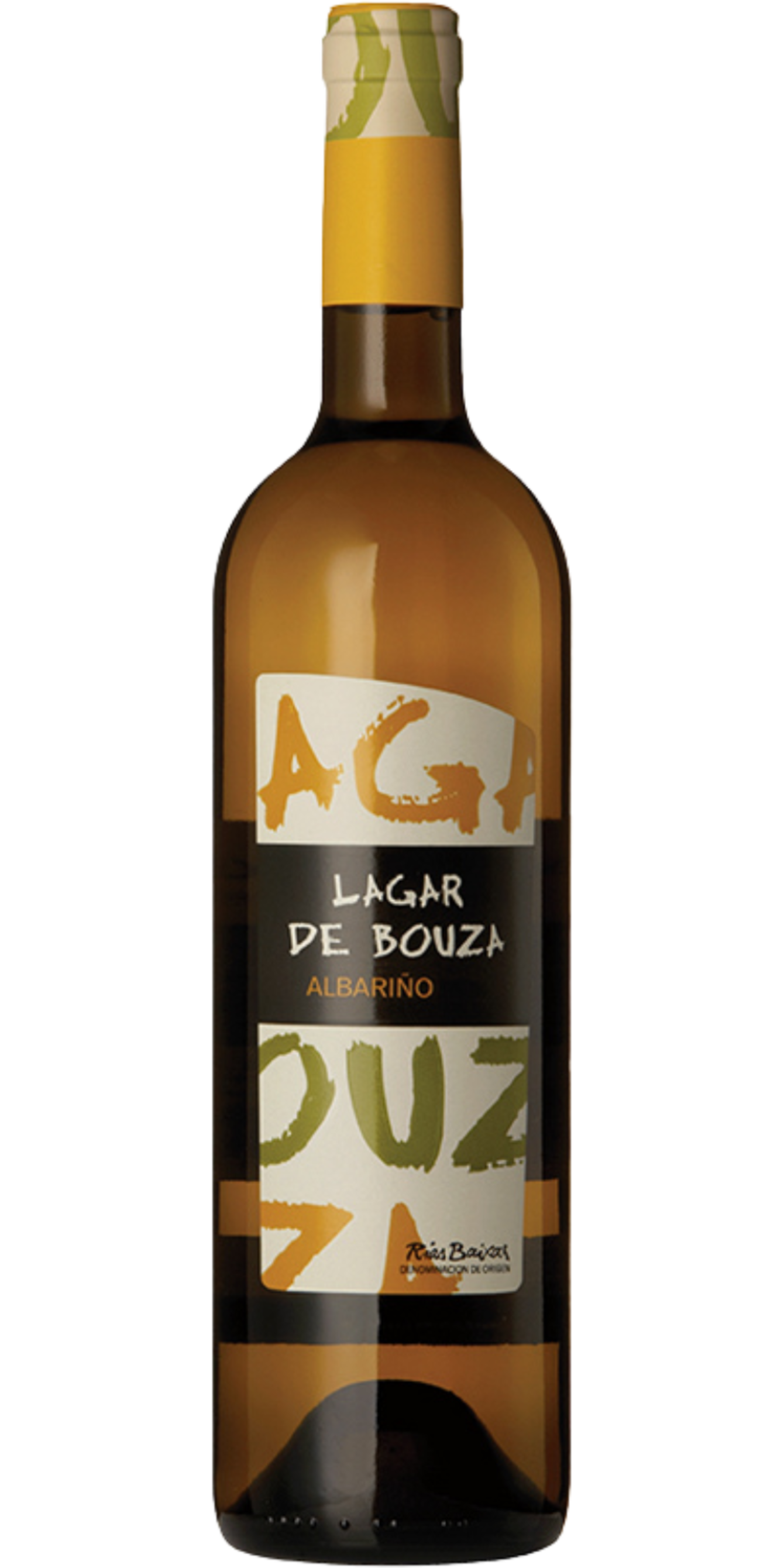 Lagar de Bouza Albariño