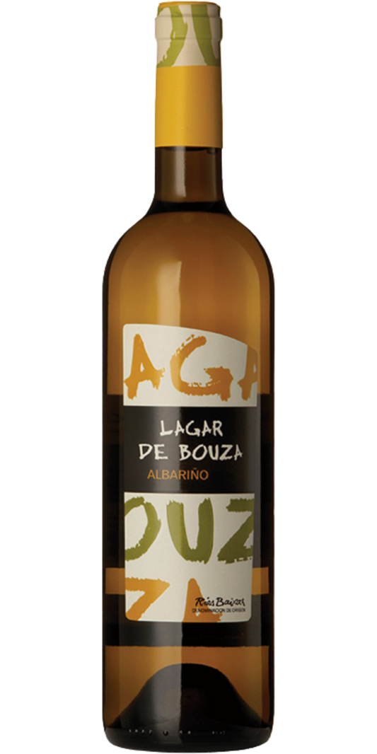 Lagar de Bouza Albariño