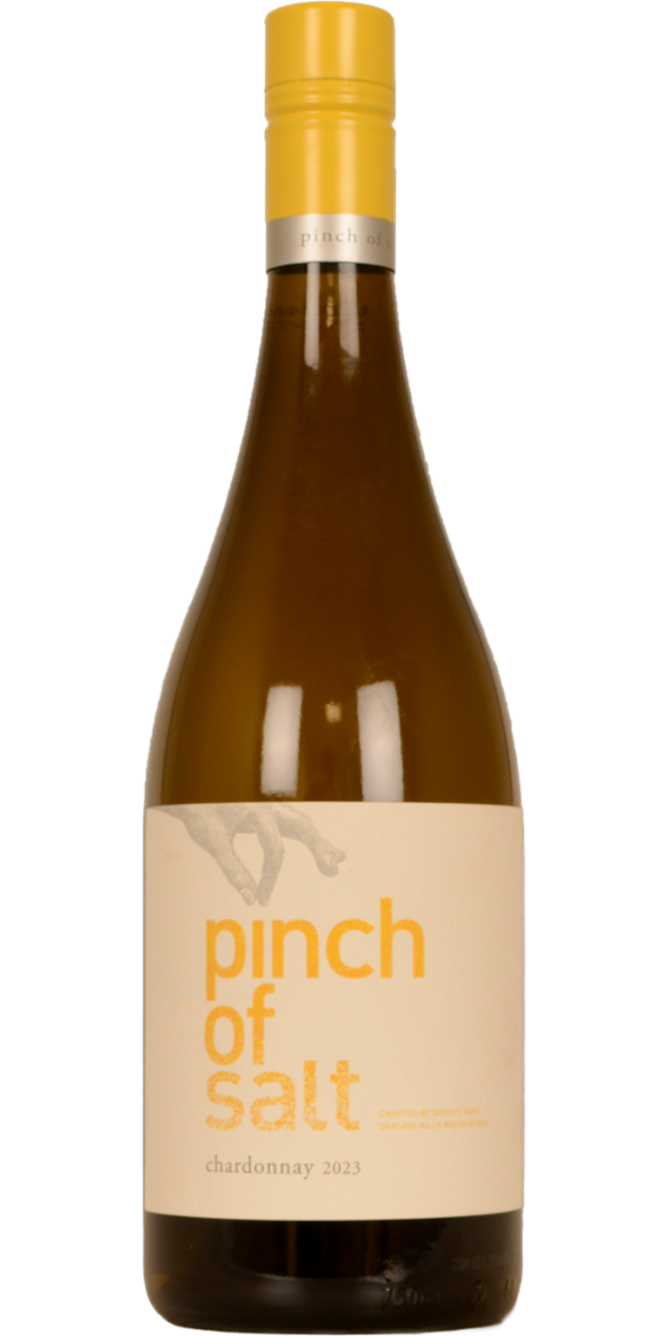 Pinch of Salt  Chardonnay