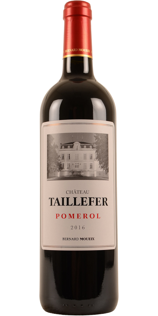 Chateau Taillefer Pomerol