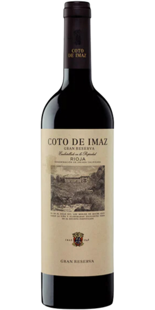 Coto de Imaz Gran Reserva