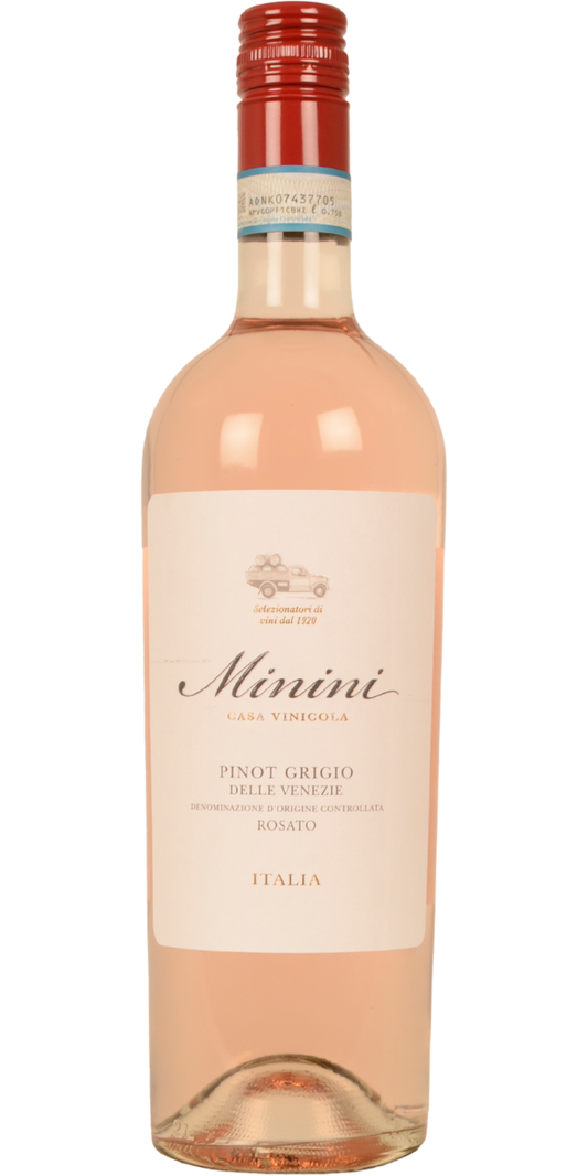 Minini Pinot Grigio Blush