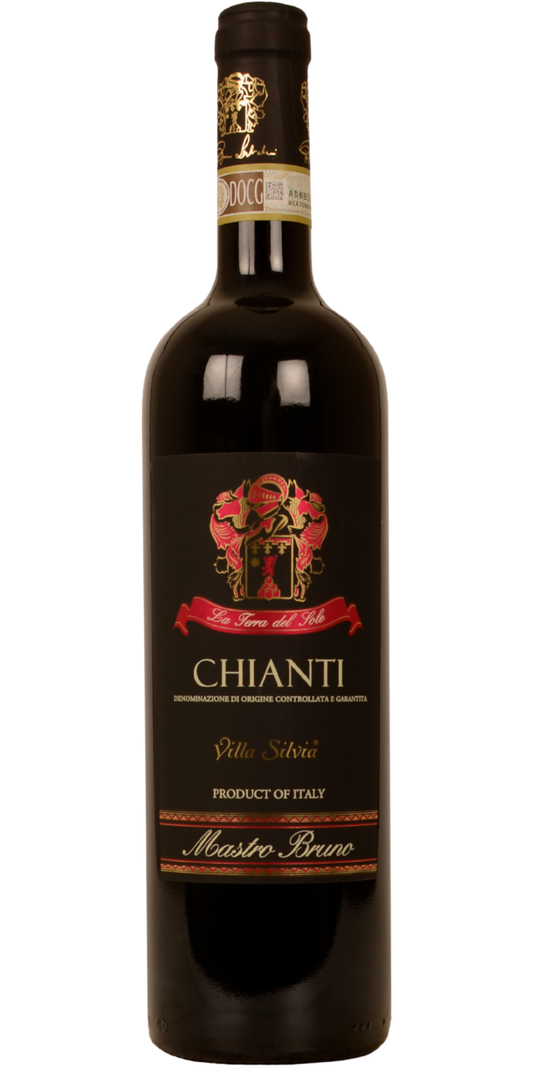 Villa Silvia Chianti Mastro Bruno