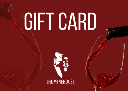 The Winehouse Gift Card