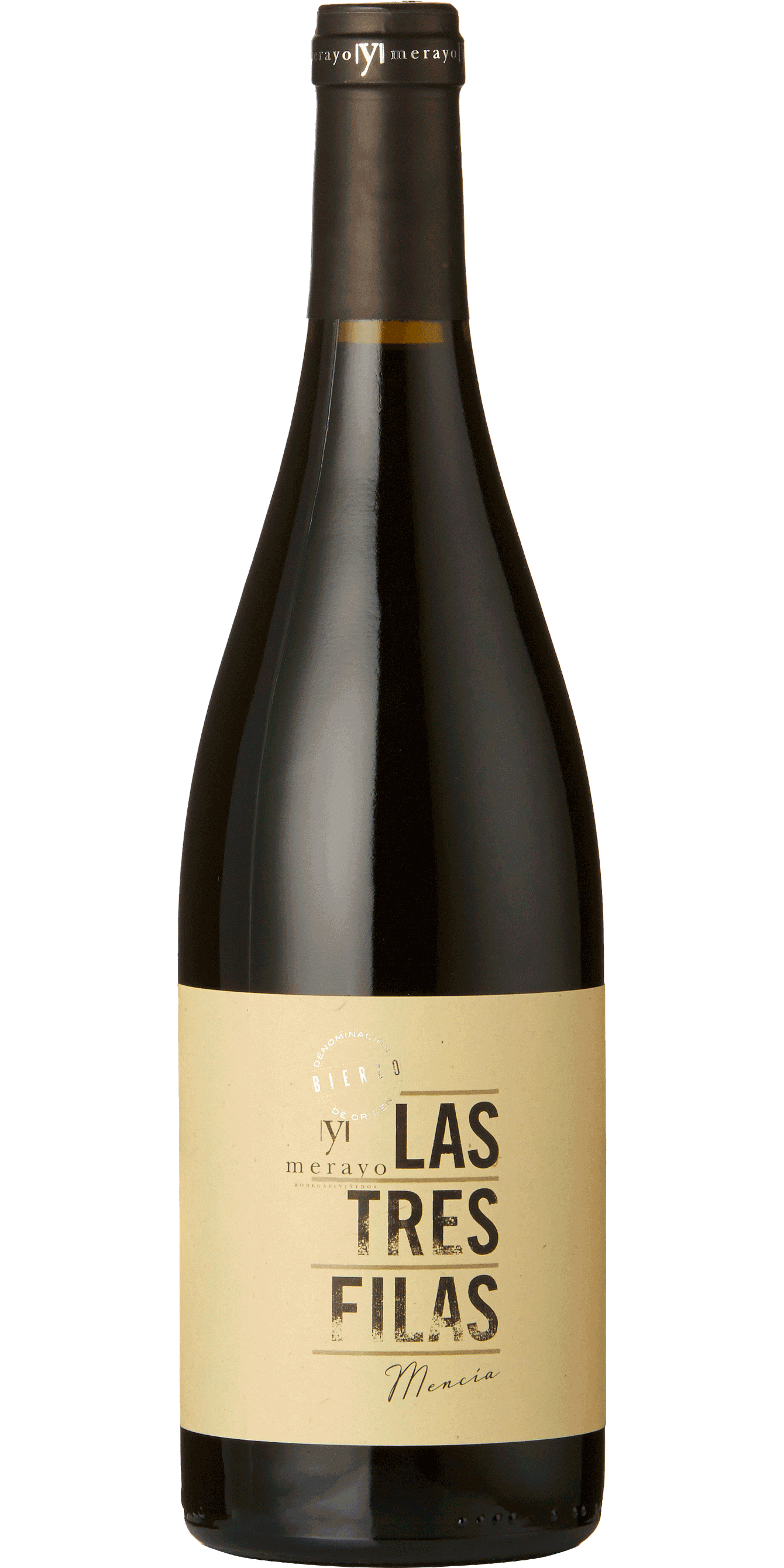 Merayo Las Tres Filas Mencia