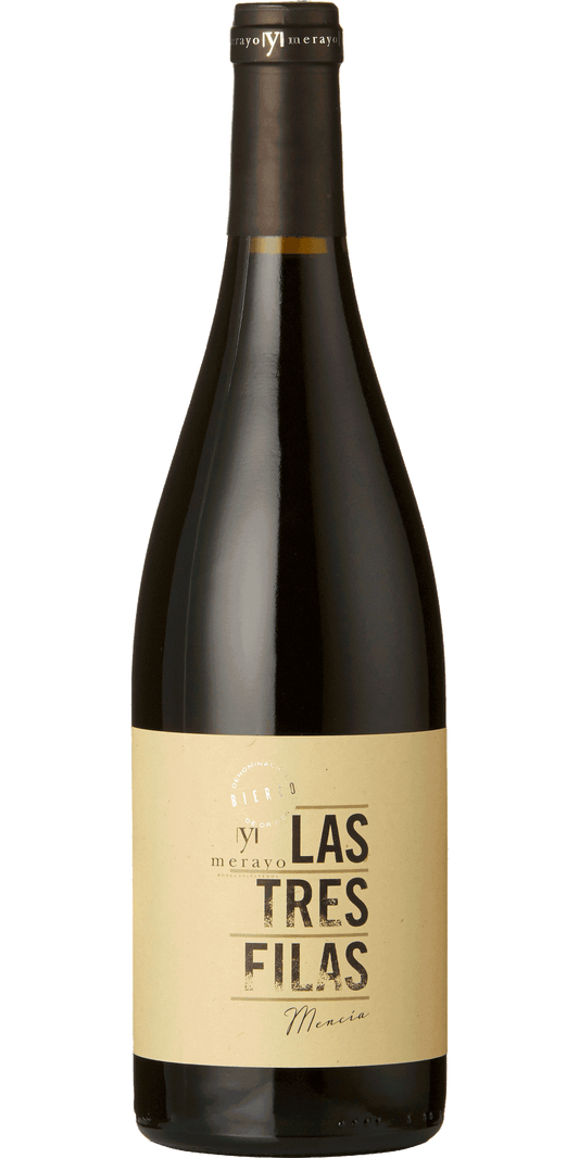 Merayo Las Tres Filas Mencia