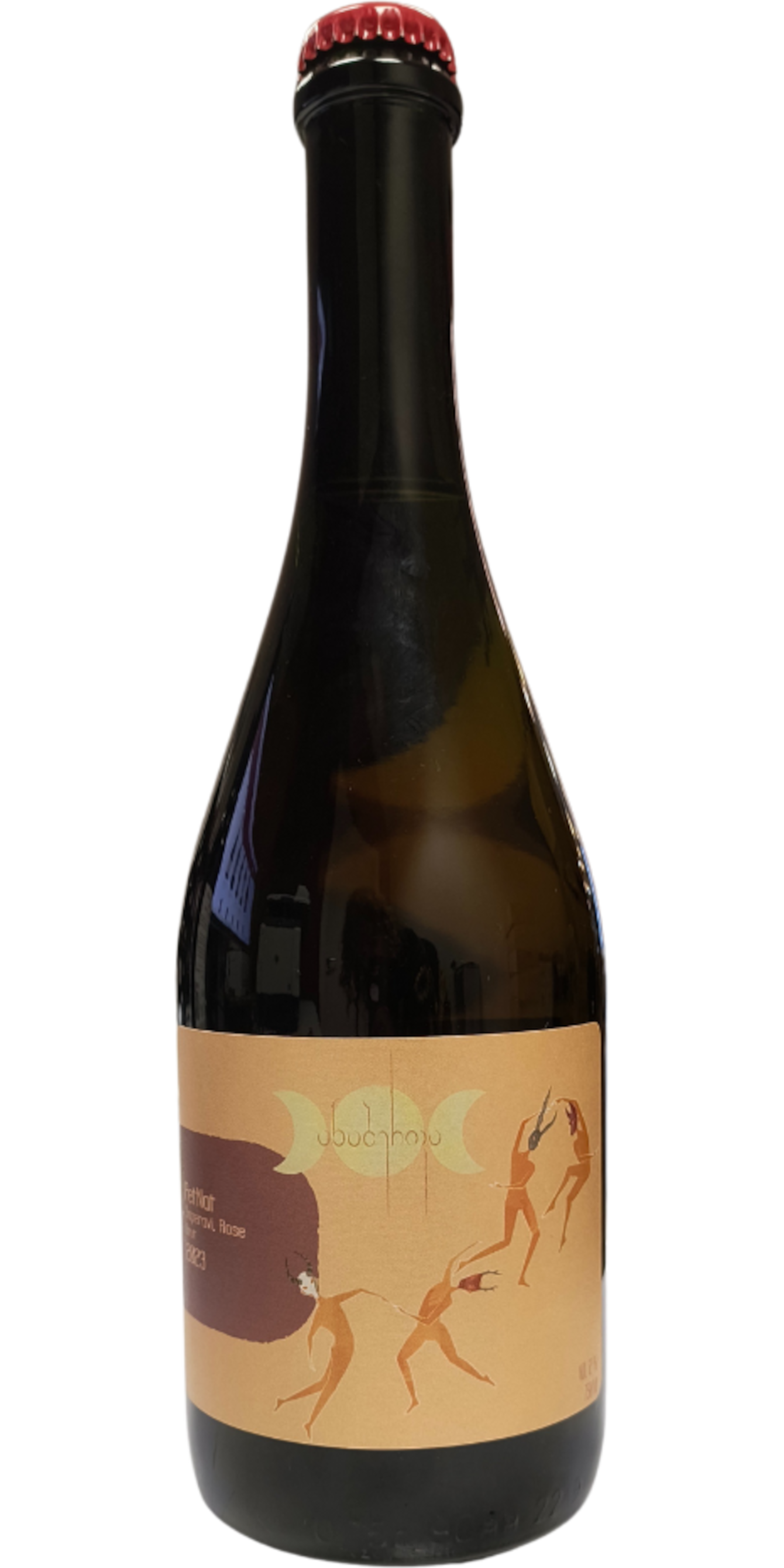Anaberika PetNat Saperavi Rose Brut
