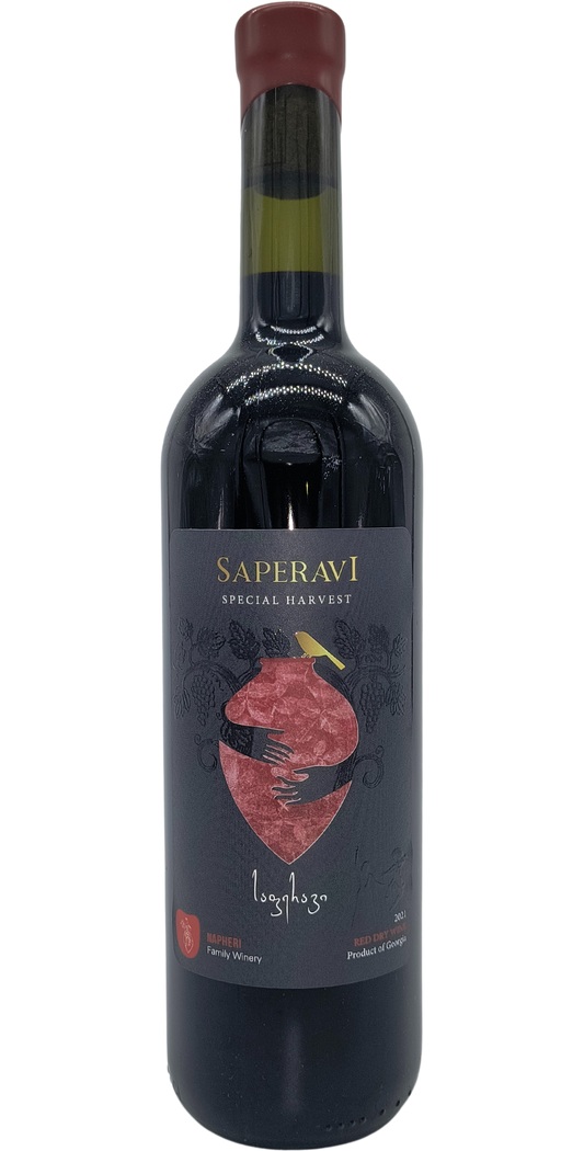 Napheri Saperavi Special Harvest