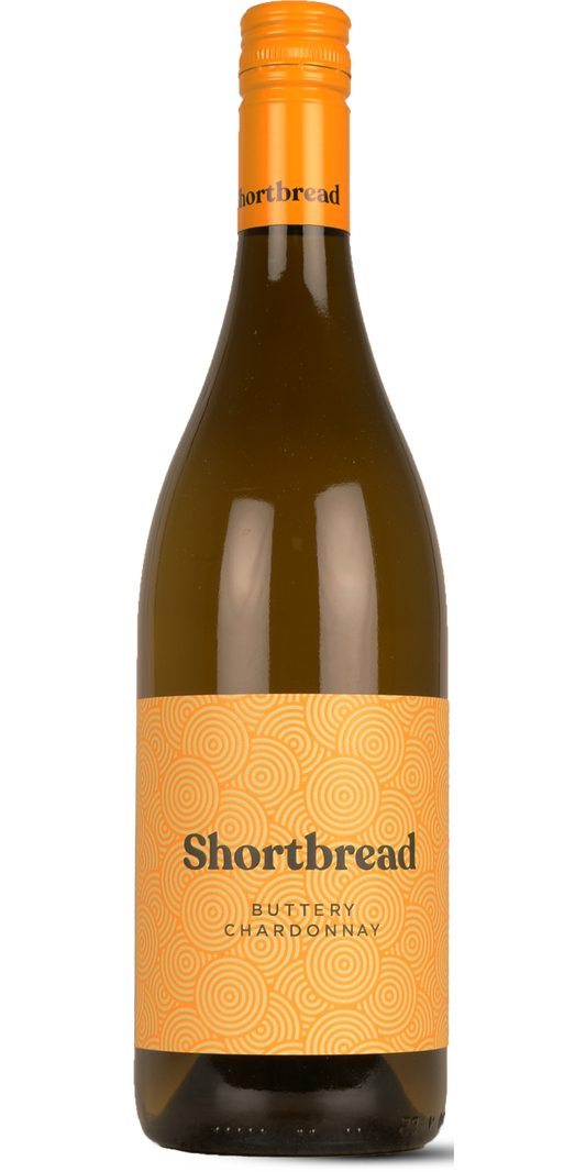Shortbread Buttery Chardonnay