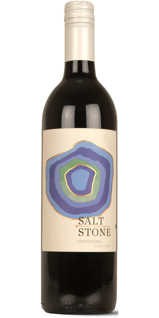 Salt + Stone Zinfandel