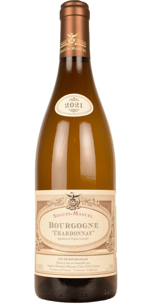 Seguin Manuel Bourgogne Chardonnay