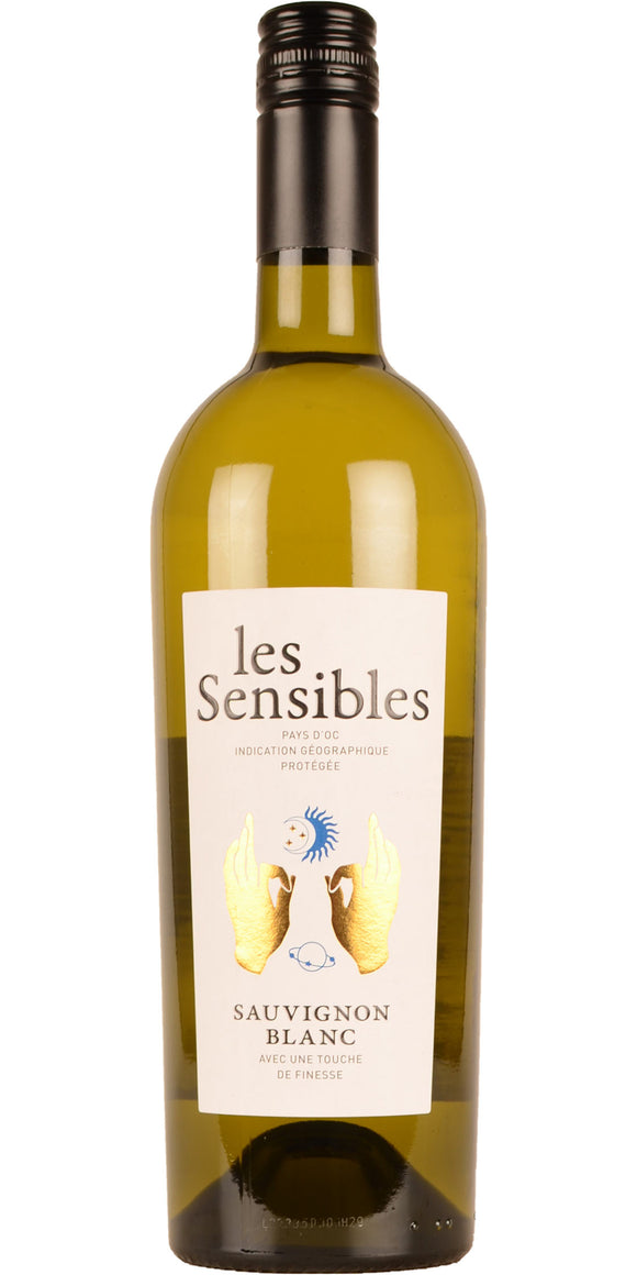 Les Sensibles Sauvignon Blanc Vin de Pays d'Oc